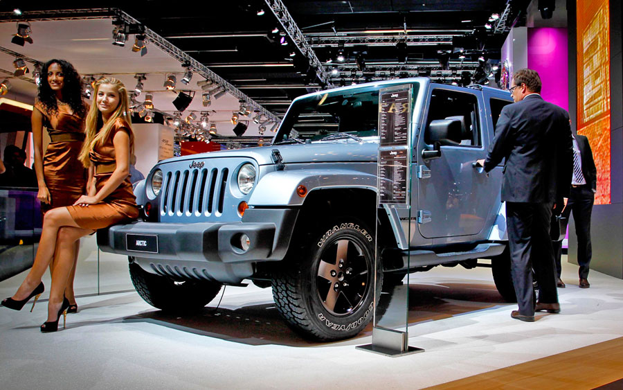 A Look Back at The 2012 Jeep JK Arctic Edition|Northridge4x4
